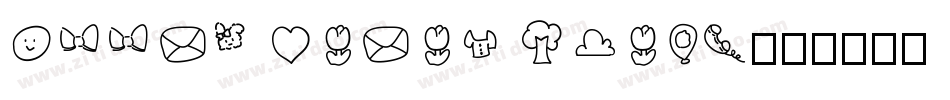 Apple Color Emoji字体转换